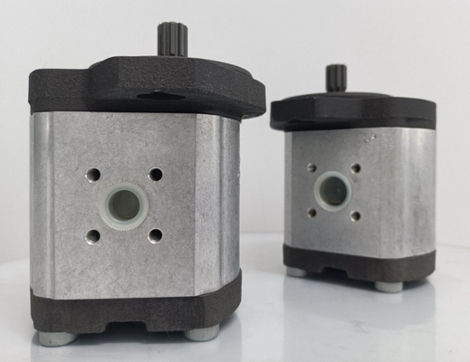 0510765055 Hydraulic Gear Pump with Skew Tooth Flank Azpff-11-022/008rrr2020kb-S0081