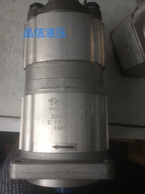 Hydraulic Parker Gear Pump 3349122172 with High Pressure Capability