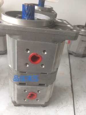 Hydraulic Parker Gear Pump 3349122172 with High Pressure Capability