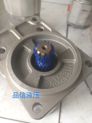 Hydraulic Parker Gear Pump 3349122172 with High Pressure Capability