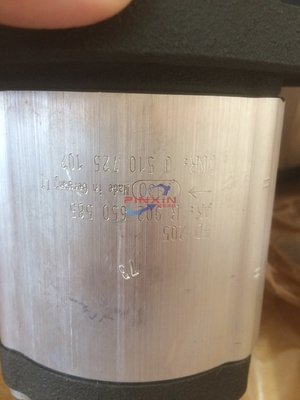 0510725102 AZPF-11-022RRR20KB-S0081 Gear Pump for Machinery Manufacturing from Germany