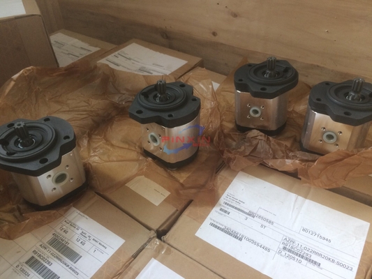 0510725102 AZPF-11-022RRR20KB-S0081 Gear Pump for Machinery Manufacturing from Germany