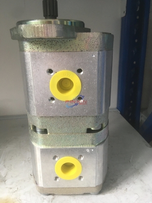 Hydraulic Gear Pump Azpg-22-022rnm20MB Internal Engaged Mesh Form for Industrial