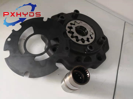 Oil Carbon Steel Hydraulic Pump Parts A4vg90 Charge Pump F07 with Performance