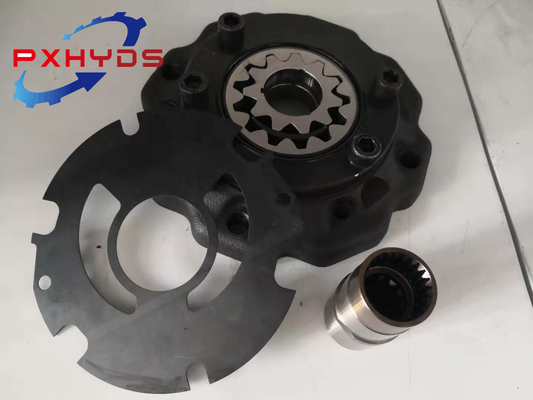 Oil Carbon Steel Hydraulic Pump Parts A4vg90 Charge Pump F07 with Performance
