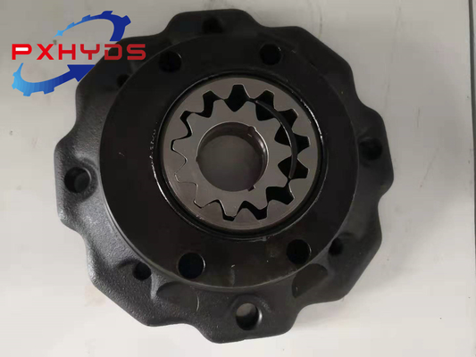 Oil Carbon Steel Hydraulic Pump Parts A4vg90 Charge Pump F07 with Performance