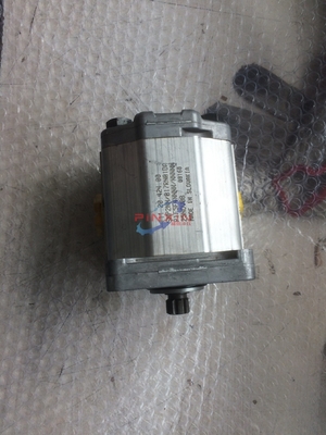 Straight Tooth Flank Hydraulic Gear Pump Spare Parts for Product Issues and Refund Policy