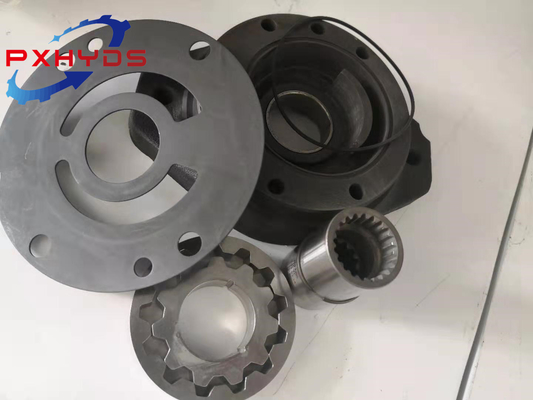 Customized A4VG56 Carbon Steel Replacement Piston Pump for Your Business