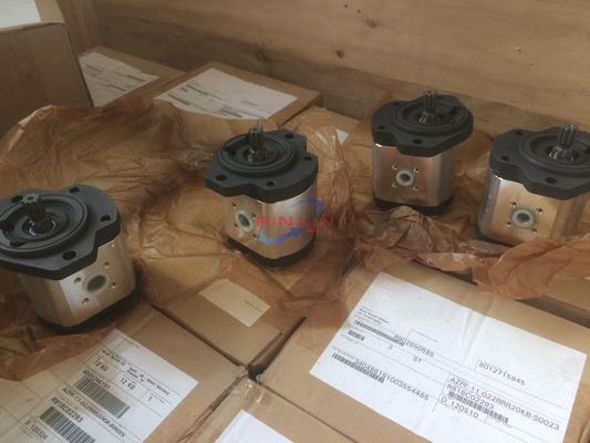 Hydraulic Azpf-11-02220kb-S0081 Gearpump and Durability for Crawler Crane Spare Parts