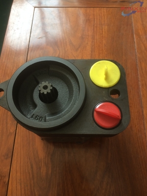 Single Cylinder Structure Hydraulic Spare Parts for Excavator A8vo200 Pump at Affordable