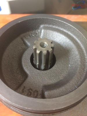 Single Cylinder Structure Hydraulic Spare Parts for Excavator A8vo200 Pump at Affordable