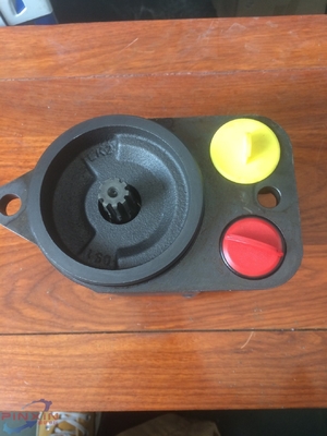 Single Cylinder Structure Hydraulic Spare Parts for Excavator A8vo200 Pump at Affordable