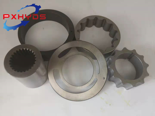 90r100 Hydraulic Charge Pump Customizable with Straight Tooth Flank and Customization