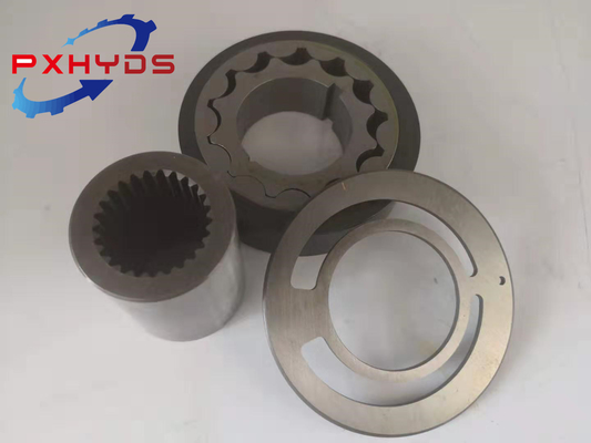 90r100 Hydraulic Charge Pump Customizable with Straight Tooth Flank and Customization