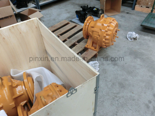 Rexroth Gfb60t3b141-10 Concrete Mixer Truck Reduction Gearbox for Heavy Duty Vehicles