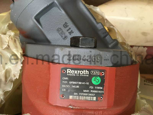 Rexroth Gfb60t3b141-10 Concrete Mixer Truck Reduction Gearbox for Heavy Duty Vehicles