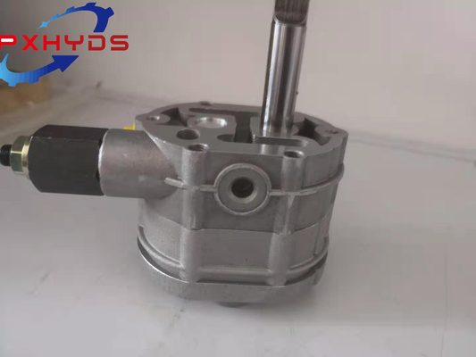 Best PV22 PV23 PV24 PV27 Normal Line Gear Pump for Excavator Hydraulic Charge Pump PV22