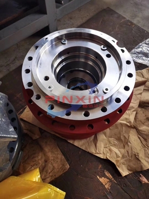 Hydraulic Spare Parts Gft17 Cylindrical Gear Box with Advanced Technology