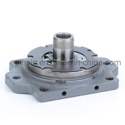Horizontal Pump Shaft Position A4vg Hydraulic Charger Pump for Main Pump and Motor