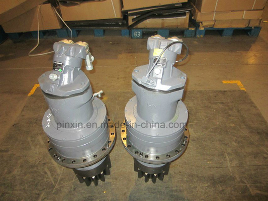 Oil Carbon Steel Speed Reducer Gearbox Spare Parts P68 P70 P75s P75r for Mixer Truck