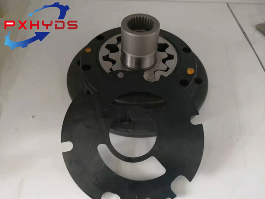 Horizontal Pump Shaft Position A4vg Hydraulic Charger Pump for Main Pump and Motor