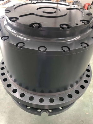 Oil Carbon Steel Speed Reducer Gearbox Spare Parts P68 P70 P75s P75r for Mixer Truck
