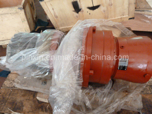 Hardened Tooth Surface GFT40T2B48 Hydraulic Motor Gearbox for Industrial Machinery