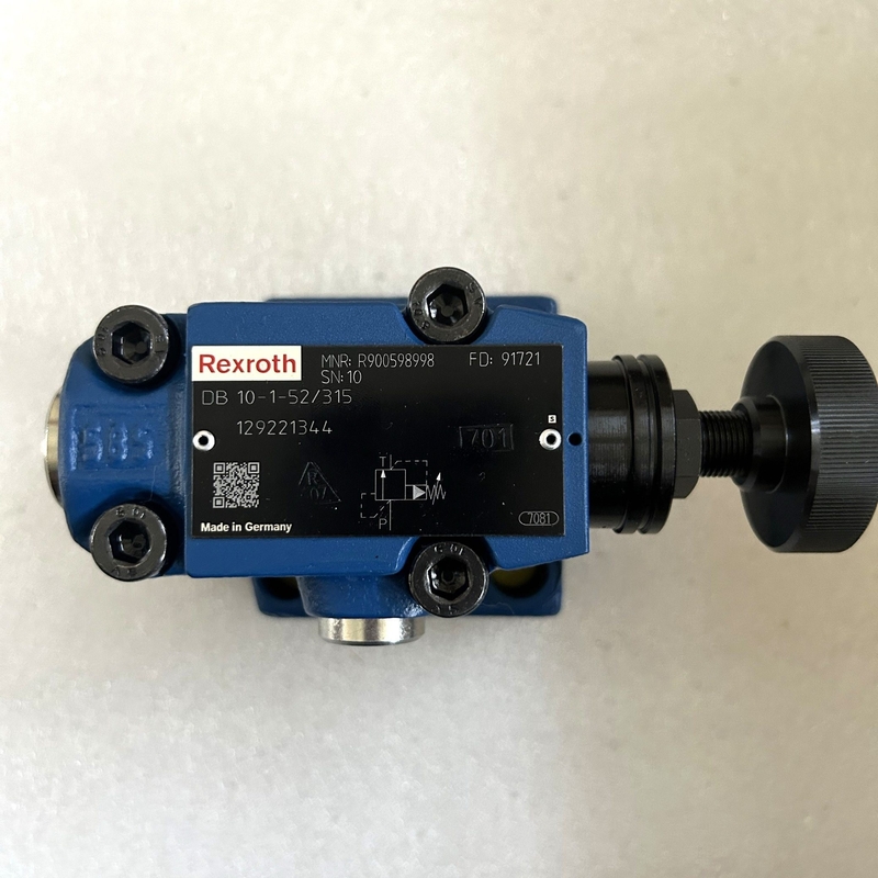 DB 10-1-52/315 R900598998 Hand Controlled Pressure Valve for Rexroth within Your Budget