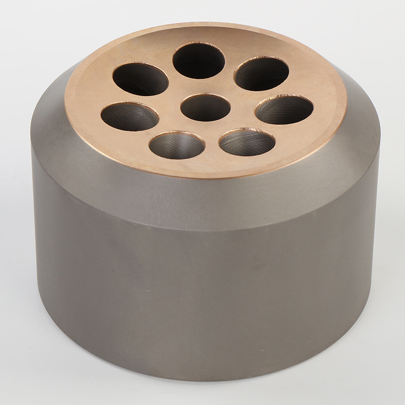 A6ve/A6vm Series Hydraulic Motor Cylinder Block for Rexroth Customer Requirements Met