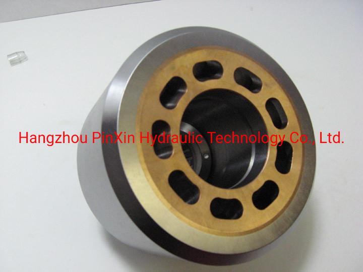 A4vg125 Piston Pump Parts for Hoisting Machinery Perfectly Match Hydraulic Pump Motor