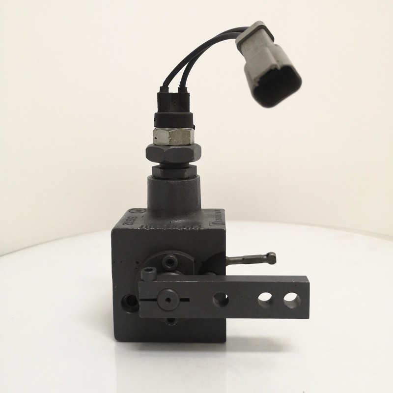 A10vg28/45/63 A4vg28/40/56/71 Hwdl1 Valve for Rexroth 20.000kg Package Gross Weight