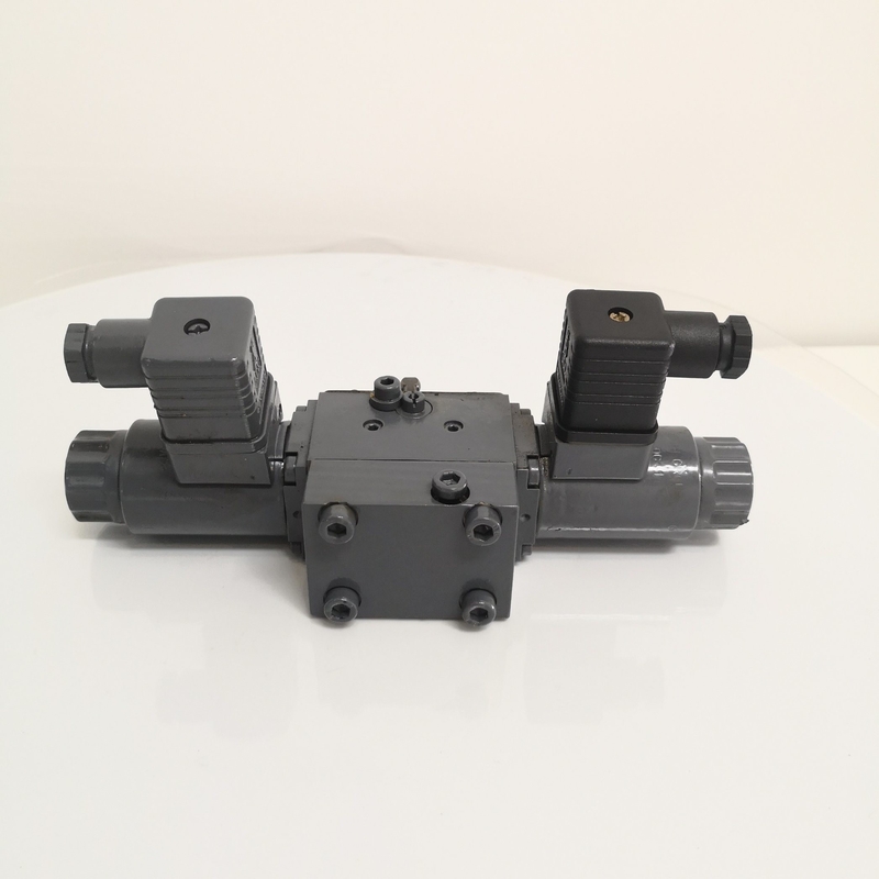 A10vg28/45/63 Ep1 Ep2 Valve for Rexroth Hydraulic Pump Paving Machinery Refund Policy