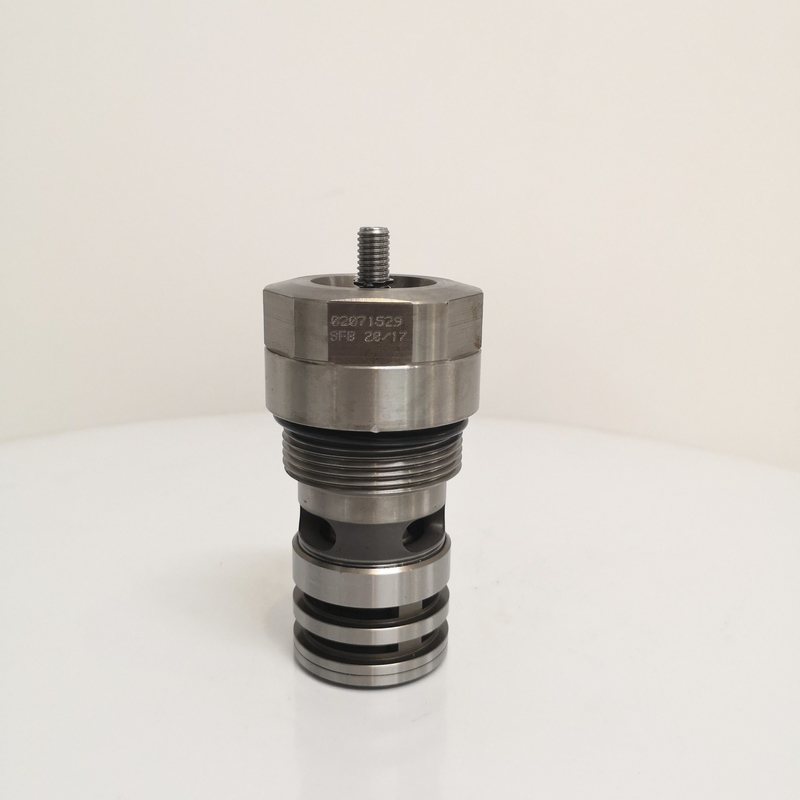 Tech Service and Parts Supporting A4vg 125/180/250 Da Valve for Rexroth Piston Pump