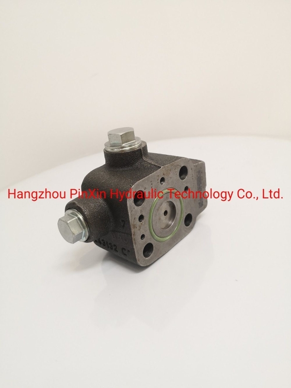 Customization and Estimated Delivery Time of Hydraulic Valve for Hydraulic Motor Parts