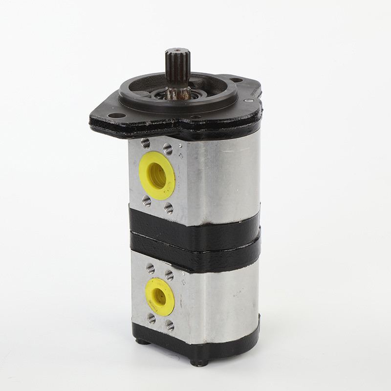 Replacement Valve Plate Swash Plate Spare Parts for Hitachi Hydraulic Gear Pump Hpv90