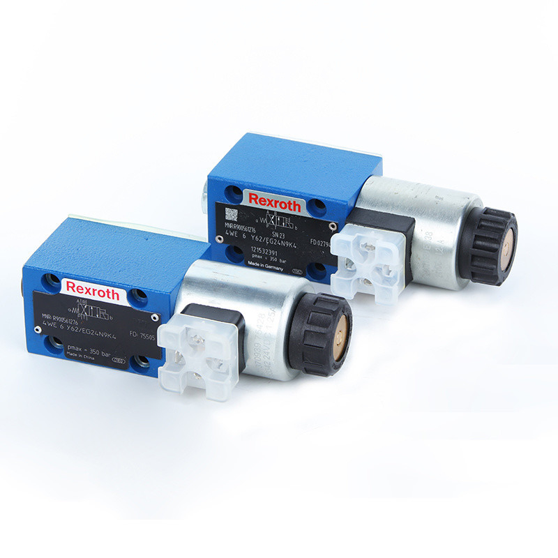 Drilling Rig Application Single Head Reversing Valve for Rexroth Hydraulic Motor Pumps