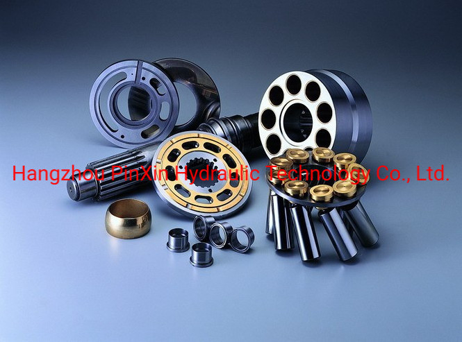 Bucket Capacity Pve62 Hydraulic Pump for Parts Pve47 Pve35 Pvh57 Pvh74 Pvh98 Pvh131