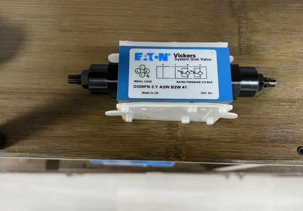 3.000kg Package Gross Weight System Stak Valve Dgmfn 3 Y A2w B2w 41 Solenoid Spare Parts