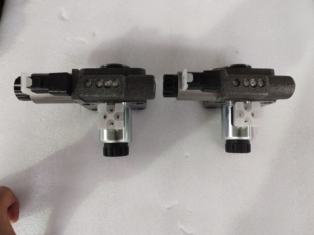 Customize Your Purchase Ha2r2 Hydraulic Valve for Rexroth A6ve A6vm Piston Motor