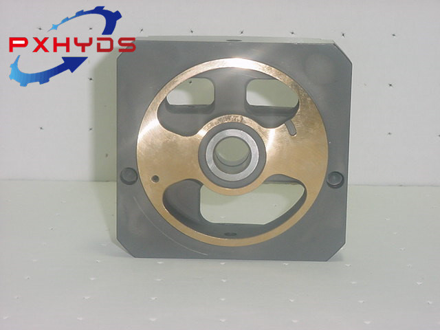 Hydraulic Spare Parts for Hpv116 Valve Plate and Cylinder Block of Linde Hydraulic Pump
