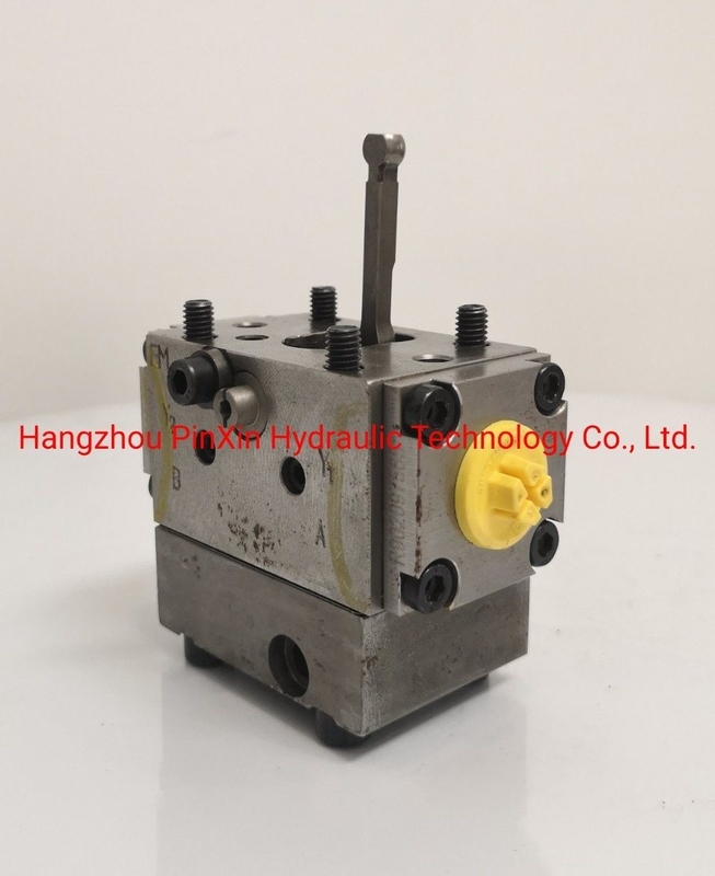 Drilling Rig A10vg28 HD1 Hydraulic Valve for Rexroth Piston Pump Refund Policy Included