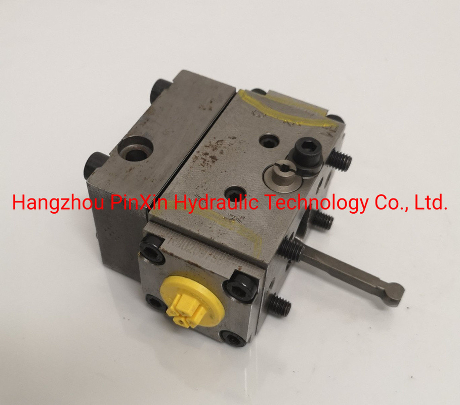 Refund Policy A4vg28 HD3 Hydraulic Valve for of Rexroth Piston Pump and Hydraulic Pump