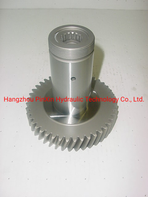 225b Excavator Swing Piston Motor Hydraulic Spare Parts for Single Cylinder Structure