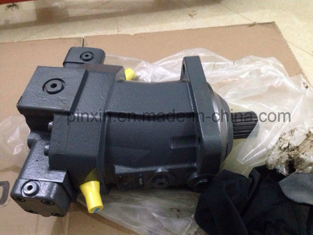 Carbon Steel A6vm107 Hydraulic Piston Motor for Truck Crane Drum Roller Hydr Gear Pump