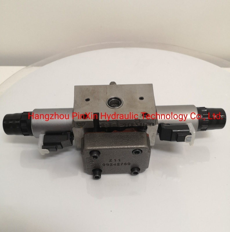 Apply to Crawler Crane of A4vg180 EP4 Valve for Rexroth Hydraulic Piston Pump Parts