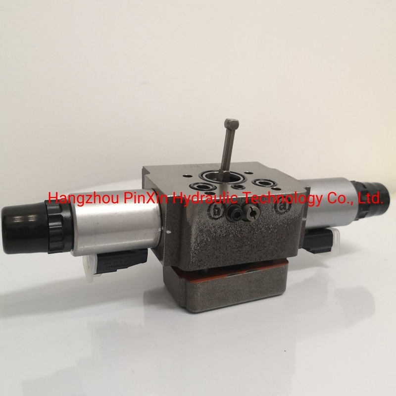 Rexroth A4vg125 Ep1 Valve for Double Seater Hydraulic Piston Pump Parts Oil Best