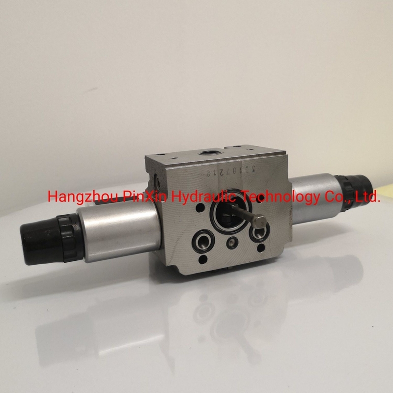 Internal Thread Connection Mode A4vg90 Ep3 Valve for Rexroth Hydraulic Piston Pump Parts