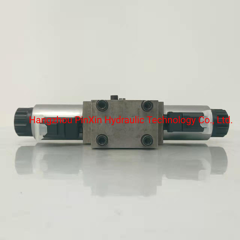 Iron Standard A4vg71 Ep2 Valve for Rexroth Hydraulic Piston Pump Parts in Standard