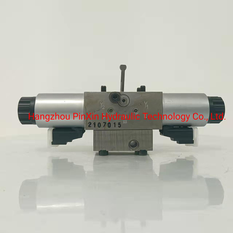 Rexroth Hydraulic Piston Pump Parts A4vg56 Ep4 Valve for Double Seater Concrete Pump Truck