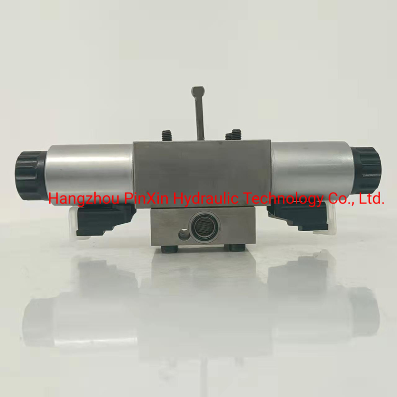 Rexroth Hydraulic Piston Pump Parts A4vg40 Ep3 Valve for Oil Concrete Pump Truck Apply